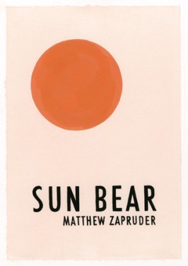 sun bear zapruder cover